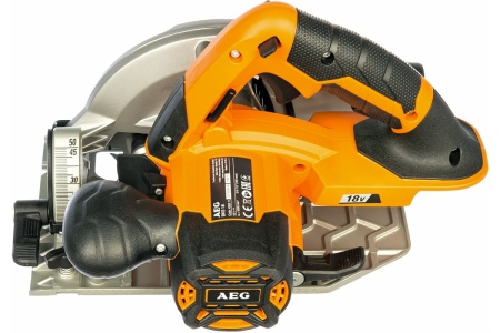 Бесщеточная аккумуляторная циркулярная пила Ryobi ONE+ HP RCS18X-0 5133004971