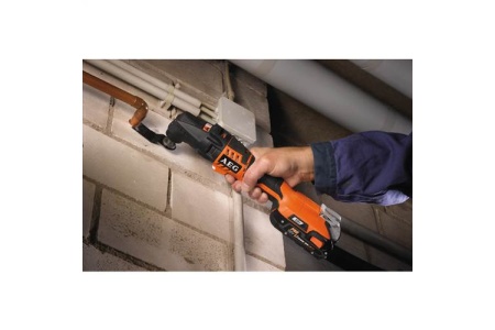 Аккумуляторный многофункциональный инструмент AEG OMNI 18C LI-152BKIT1 440644