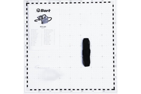 Электрический распылитель BORT BFP-500 98291032 Электрический распылитель BORT BFP-500 98291032