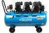 Безмасляный компрессор Sturm AC936100OLE