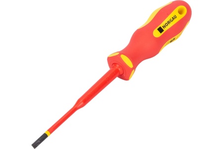 Набор отверток NORGAU VDE Slim 7 предметов, тип NSB171VDE-008 067123007