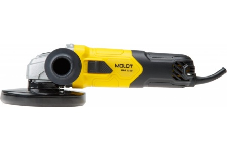 Угловая шлифмашина MOLOT MAG 1210 MAG121000027