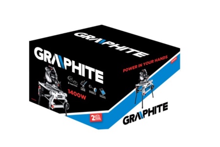 Комбинированная пила GRAPHITE 59G824