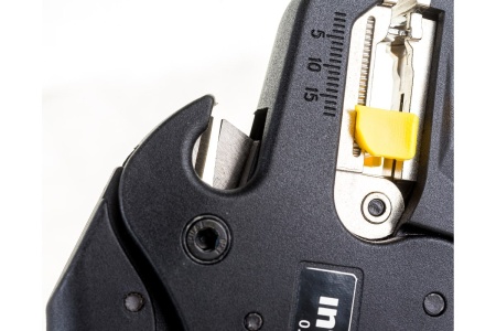 Инструмент для снятия кабельной изоляции Inforce 0,5-16 мм2 06-19-15