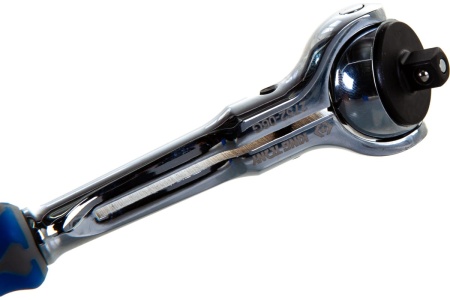 Трещотка KING TONY 1/4" 2752-06G