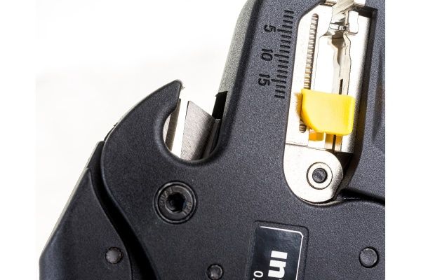 Инструмент для снятия кабельной изоляции Inforce 0,5-16 мм2 06-19-15