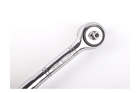 Быстросъемный вороток (трещотка) на 1/4 DR SATA 11901 Быстросъемный вороток (трещотка) на 1/4 DR SATA 11901