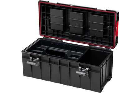 Ящик для инструментов 55х27х25 QBRICK SYSTEM PRO 600 146156 Ящик для инструментов 55х27х25 QBRICK SYSTEM PRO 600 146156