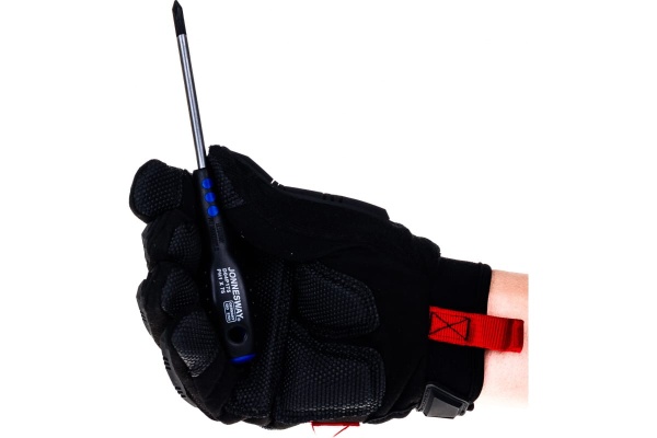 Стержневая крестовая отвертка FULL STAR Jonnesway D04P175 PH1х75 мм 47906