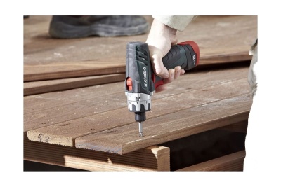 Аккумуляторный винтоверт Metabo PowerMaxx 12 Pro 600092500
