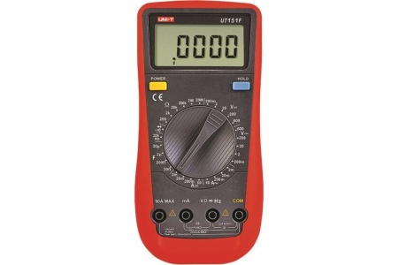Цифровой мультиметр UNI-T UT151F аналог UT151D 00-00000382