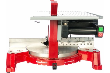 Торцовочная пила со столиком Einhell TH-MS 2513 T Торцовочная пила со столиком Einhell TH-MS 2513 T