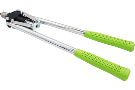 Двуручный заклепочник On усиленный, литая головка, 430 мм 18-03-008