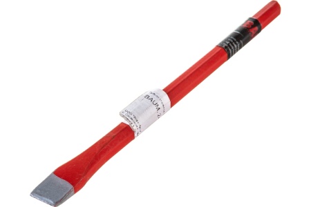 Зубило (стальное, окрашенное) 10х200мм BAUM 24210200