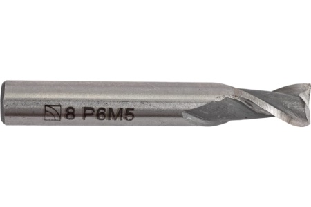 Фреза шпоночная (8х55 мм; ц/х) ИПК 2234-0363