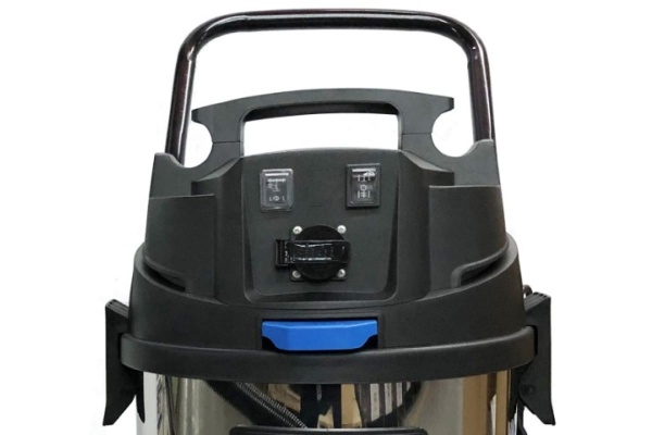 Профессиональный пылесос AE&T 60л, 2000Вт TC1923A-602000