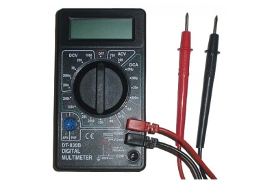 Мультиметр ТЕК DT 830B 61/10/218