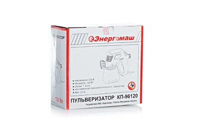 Краскопульт Энергомаш КП-96120