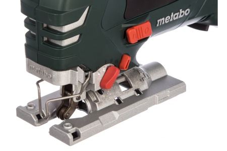 Аккумуляторный лобзик Metabo STA 18 LTX 140 601405650