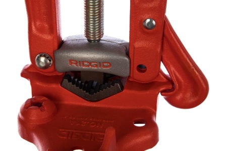Верстачные откидные тиски RIDGID 21 40080 (1/8-2)