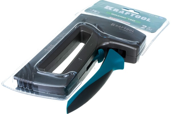 Алюминиевый степлер KRAFTOOL Grand-140 тип 140, 300 3194