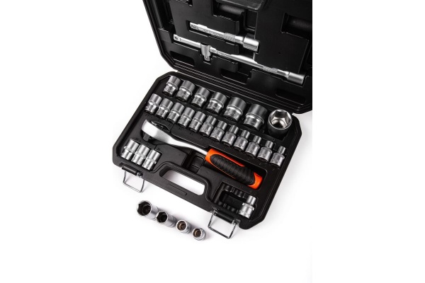 Профессиональный набор инструментов 32 предмета AV Steel AV-011032