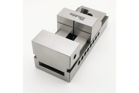 Станочные прецизионные тиски BESTE QKG100 (335) 100 мм AC01100371