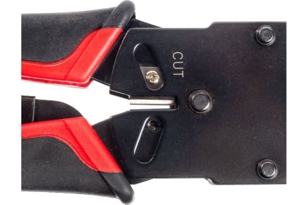 Пресс-клещи КВТ для RJ-разъемов HT-200R 86603