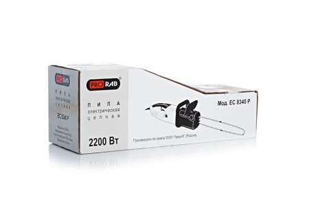 Электрическая цепная пила PRORAB EC 8340 P