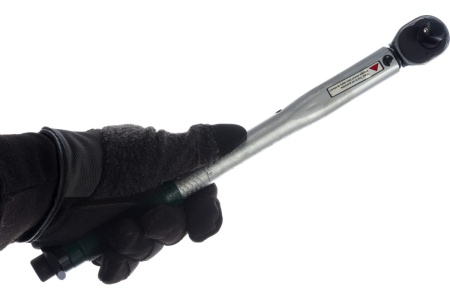 Динамометрический ключ Hans 19-110Nm 1/2" 4175NM