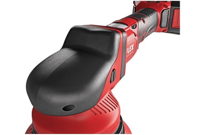 Аккумуляторная эксцентриковая полировальная машина FLEX XFE 15 150 18.0-EC/5.0 P-Set 461237