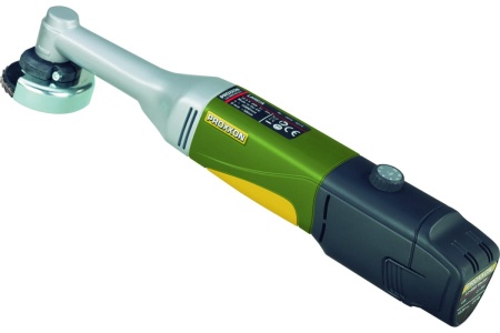 Аккумуляторная удлиненная угловая шлифовка Proxxon LHW/A PR- 29815