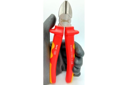 Диэлектрические бокорезы BM Group 180 мм BM-1222