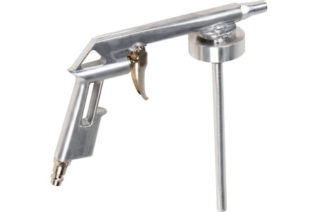 Пистолет для антигравийных и антикоррозийных составов под Евробаллон Airline с прямым соплом 25 мм ATBU053