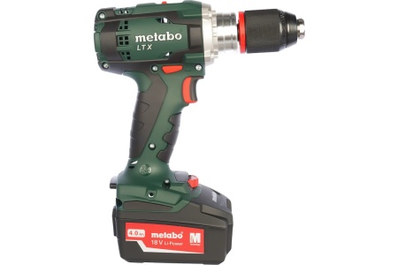 Аккумуляторный винтоверт Metabo BS 18 LTX Impuls 602191500 Аккумуляторный винтоверт Metabo BS 18 LTX Impuls 602191500