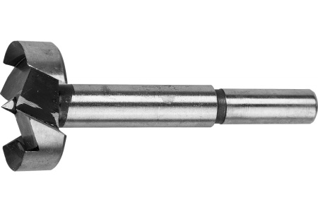 Сверло Форстнера по дереву Мастер (30х90 мм; хвостовик 8 мм) Зубр 2993-30_z01