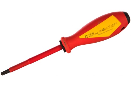 Крестовая отвертка WITTE MAXX VDE PH2/MODUL 6х100 мм new 537422016