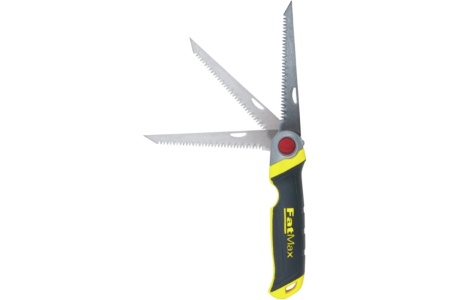 Складная ножовка по гипсокартону Stanley FATMAX FMHT0-20559