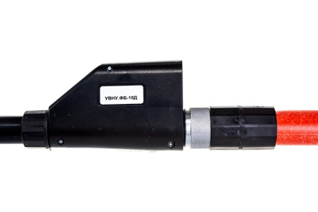 Указатель высокого напряжения Антиток для фазировки до 10кВ однополюсный УВНУ ФБ-10 Д 413806