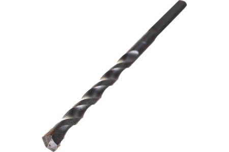 Сверло по бетону 3-гранный хвостовик (6x100х60 мм) MATRIX 70704