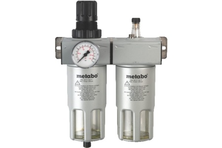 Фильтр для компрессоров (1/4) FRL-180 Metabo