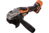 Бесщеточная угловая шлифмашина AEG BEWS18-125BL-0 4935464414 Бесщеточная угловая шлифмашина AEG BEWS18-125BL-0 4935464414