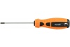 Отвертка Ph0х80мм, CrV, 2-х компонентная рукоятка SPARTA Point 11773 Отвертка Ph0х80мм, CrV, 2-х компонентная рукоятка SPARTA Point 11773