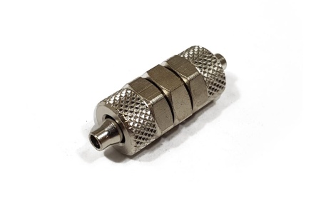 Фитинг (6/4 мм - 6/4 мм) Camozzi 1580 6/4