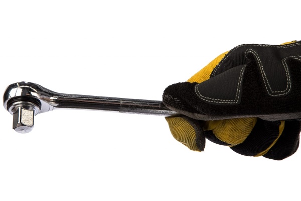 Ключ-трещотка 1/2 SPARTA 140605