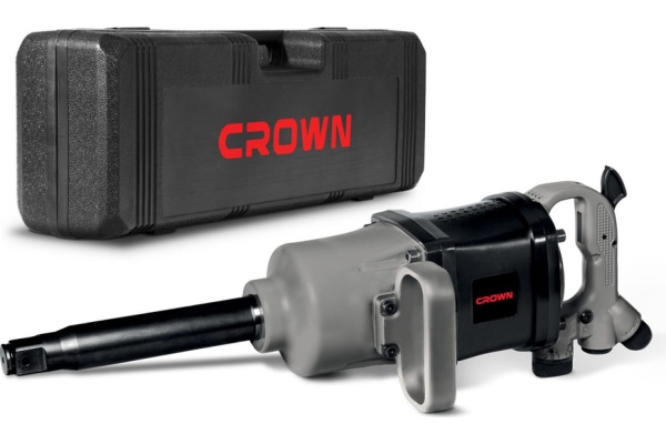 Пневматический ударный гайковерт CROWN СТ38116 ВМС