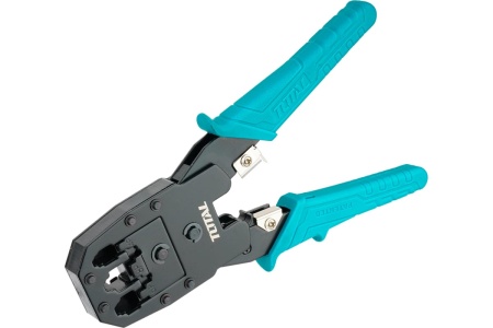 Кримпер для обжима разъемов TOTAL TMPC4468P
