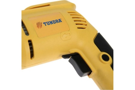 Дрель TUNDRA 5437454