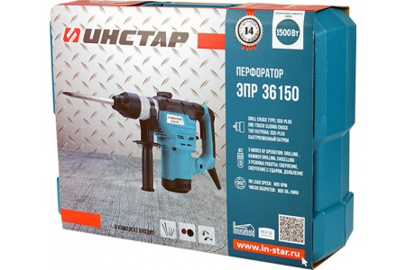 Перфоратор Instar ЭПР 36150 Перфоратор Instar ЭПР 36150