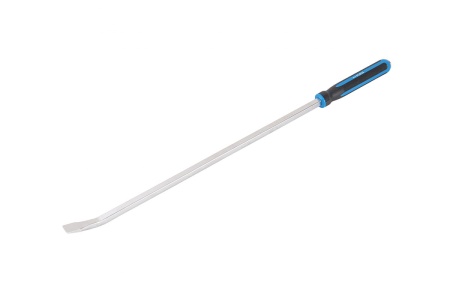 Изогнутая монтажка 30гр. с рукояткой 910мм ROCKFORCE RF-687910A